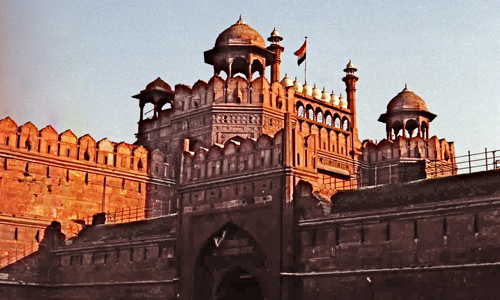 Red-Fort