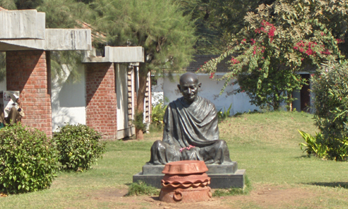 Sabarmati-Ashram