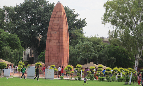 Jallianwala-Bagh