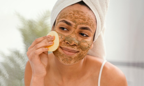 Exfoliate Regularly