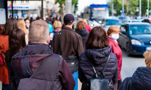 safety measures for crowded travel spots