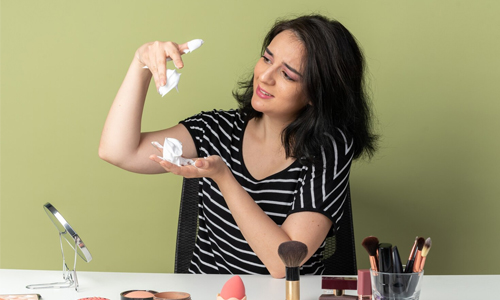 Skincare Is Your First Makeup Hack