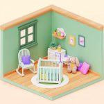 Design your baby’s room