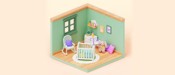 Design your baby’s room