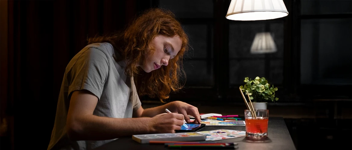 Science-Backed Reasons Why Adult Colouring Books Are Good for You