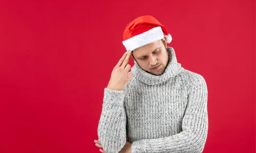 Why the Holidays Leave an Emotional Gap