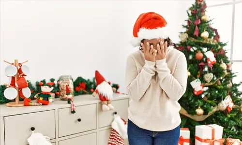 Gentle Ways to Cope With Post-Christmas Blues