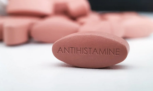 Antihistamines