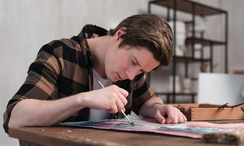 Improving Focus in a Distracted World