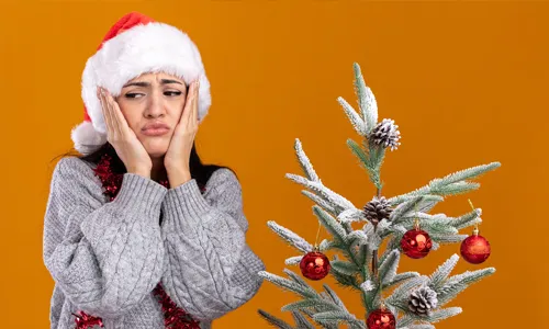 What Are Post-Christmas Blues, Really
