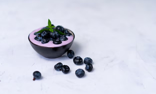 Blueberry Puree