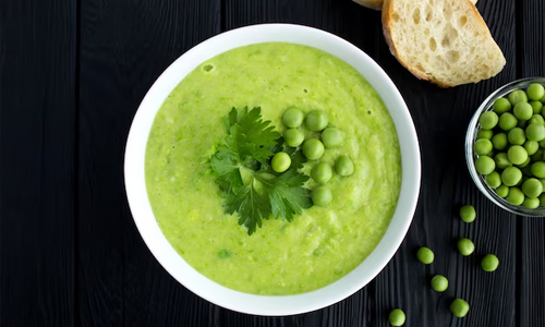 Pea Puree