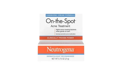 Spot Treatment Gels