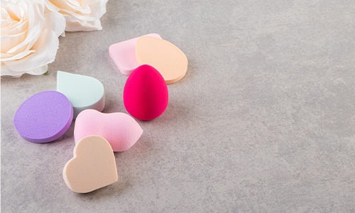 Different Beauty Blender Shapes And Uses