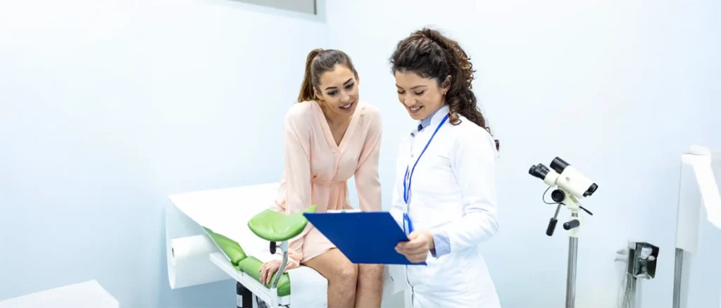 Smart Questions to Ask Gyno