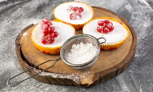 How to Ice a Cake with Icing Sugar