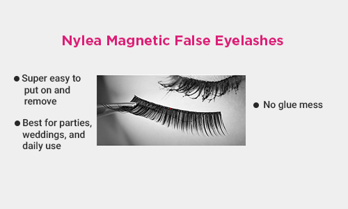 Nylea-Magnetic-False-Eyelashes