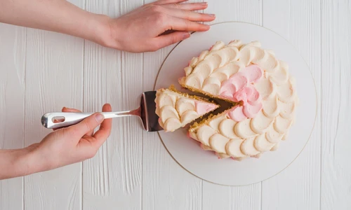 Textured Frosting Fun