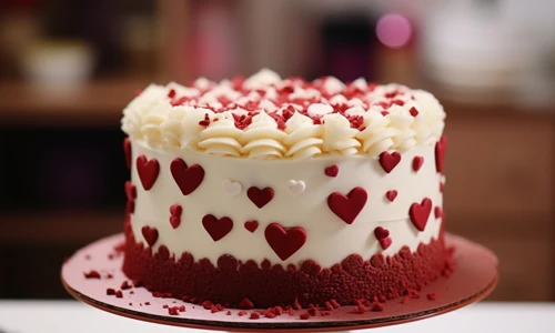  Ice a Cake with Fondant