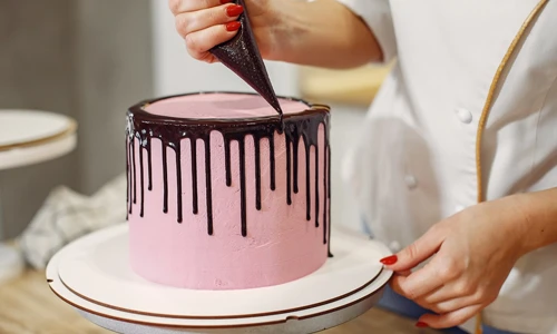  Drip Cake Magic