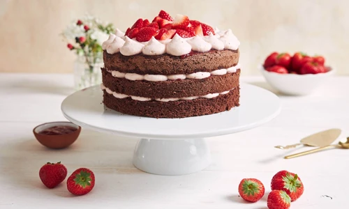 Naked Cake Style