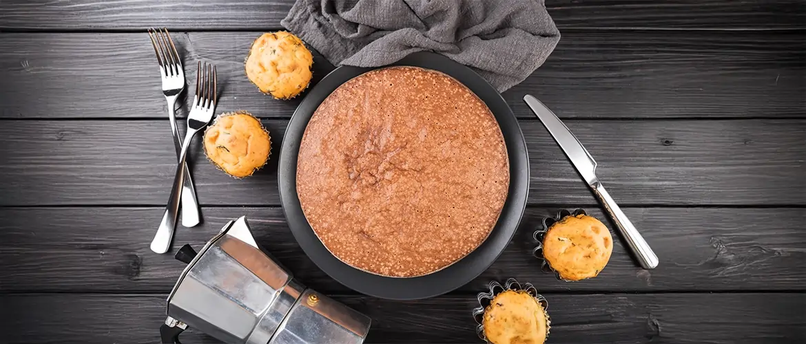 Why Do Cakes Sink in the Middle?
