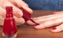 How to Make Nail Polish Dry Faster