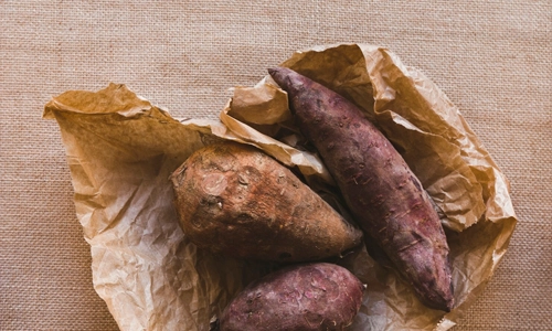 Sweet Potatoes
