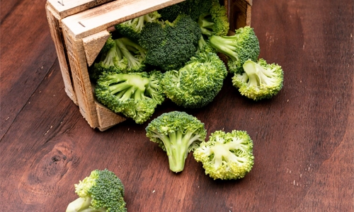 Broccoli and Cruciferous
