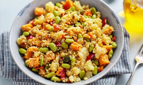 Quinoa