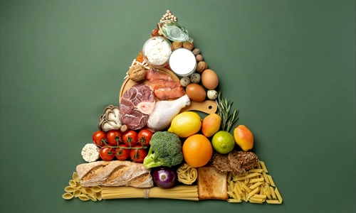 Creating Your Balanced Diet