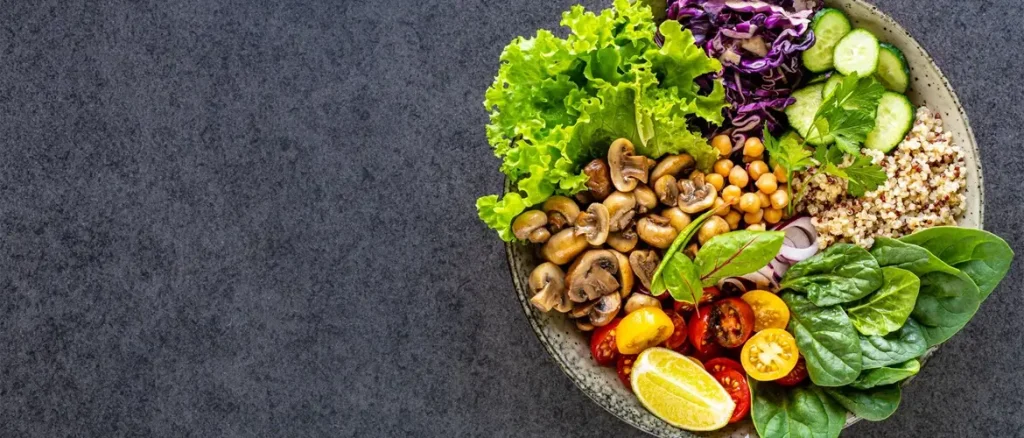 Top 10 Healthy Foods