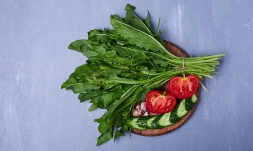 Leafy Green Vegetables