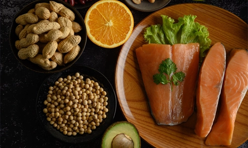 Salmon and Fatty Fish