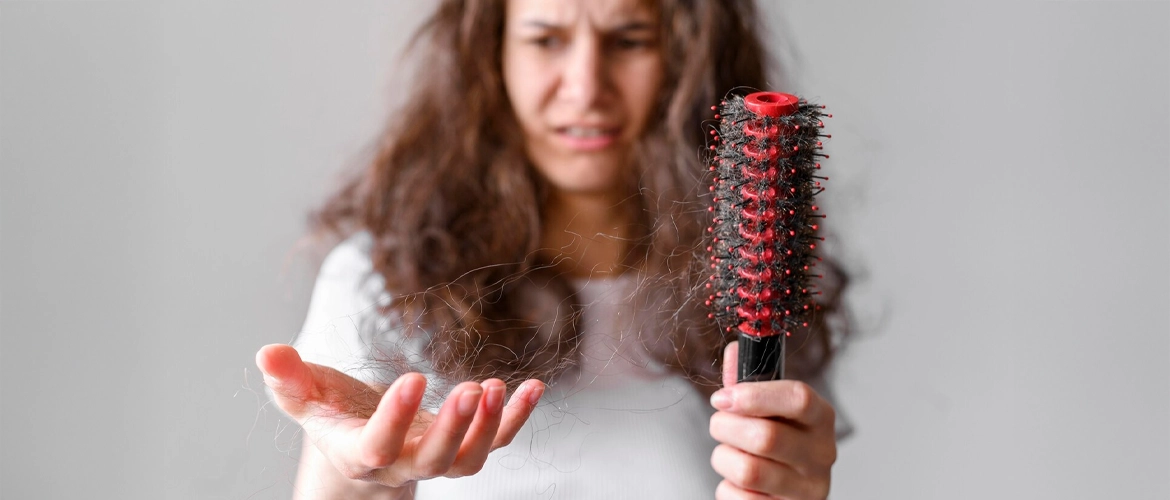 Natural Remedies for Hair Loss