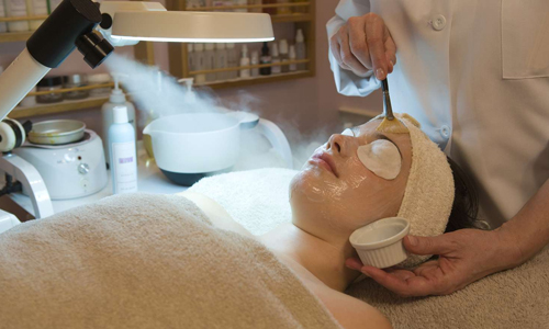 Acid-Peel-Application