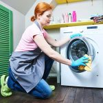 How to clean washing machine