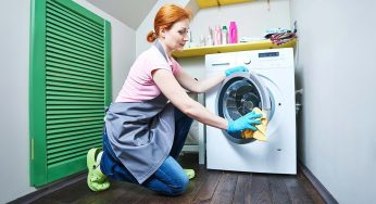 5 Steps to a Cleaner Washing Machine