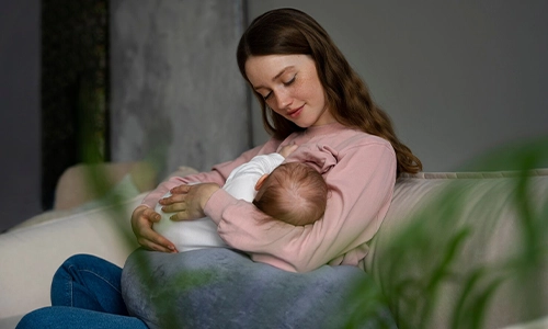 Breastfeed If Possible