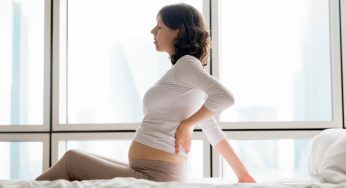 Top Tips to Manage Back Pain During Pregnancy
