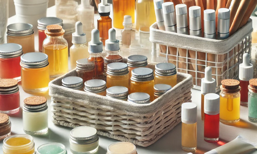 Small Containers