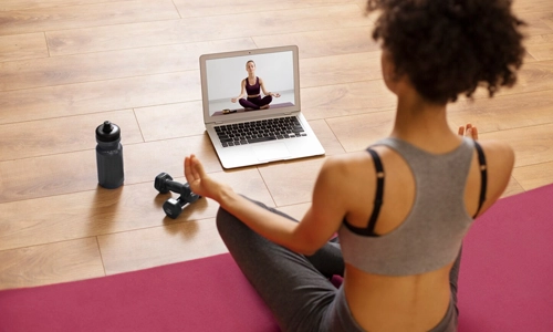 Yoga Training