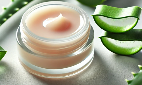 Aloe Vera Tinted Lip Balm