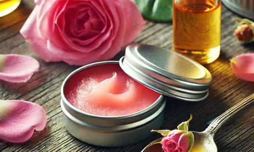 Rose Tinted Lip Balm