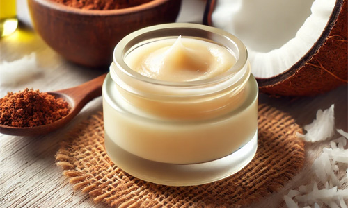 Coconut Tinted Lip Balm