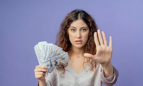 No Borrowing or Lending