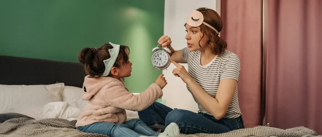 Spending Enough Time