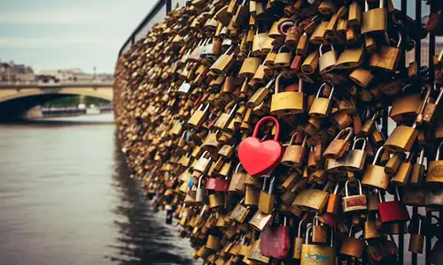 Love-locks-in-Germany