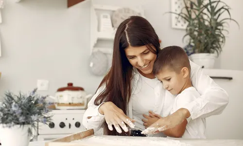 Accept That “Enough”