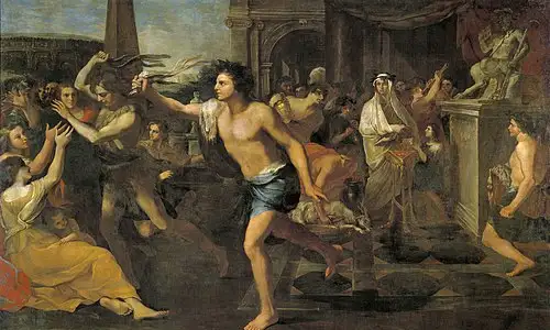 Roman-Event-Lupercalia